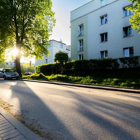 Ferienwohnung Apartament Gdynski Gdynia Exterior foto