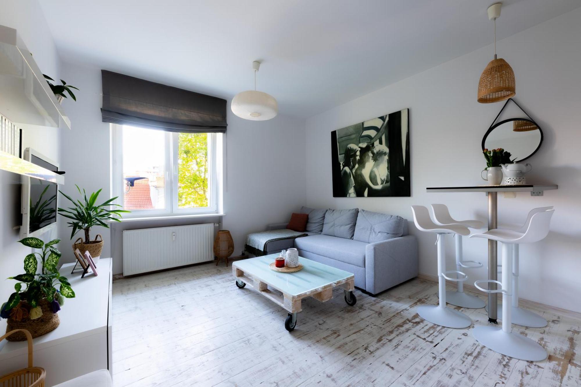 Ferienwohnung Apartament Gdynski Gdynia Exterior foto